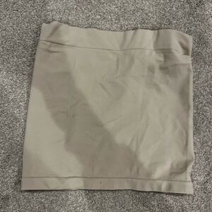 Isabel Maternity Beige Belly Band